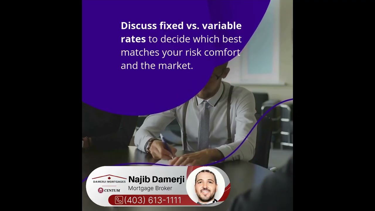 5 Must-Ask Questions for Your Mortgage Broker