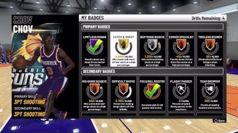 NBA 2k19 how to limitless range HOF in one day