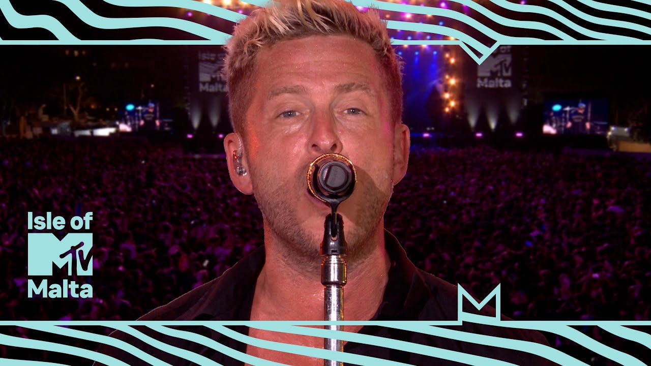 One Republic's 'Runaway' Live Performance | Isle of MTV Malta 2023 | MTV Music One Republic's 'Runaway' Live Performance | Isle of MTV Malta 2023 | MTV Music