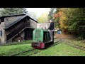Diema DS 12 beim Fototag im Feldbahnmuseum Herrenleite 2025