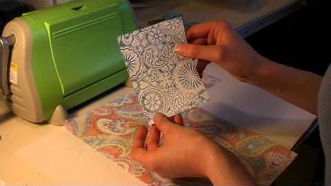 Making a card using the "Inking a Cuttlebug Folder" technique