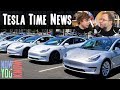 Tesla Time News - Tons of Model 3 News!!!