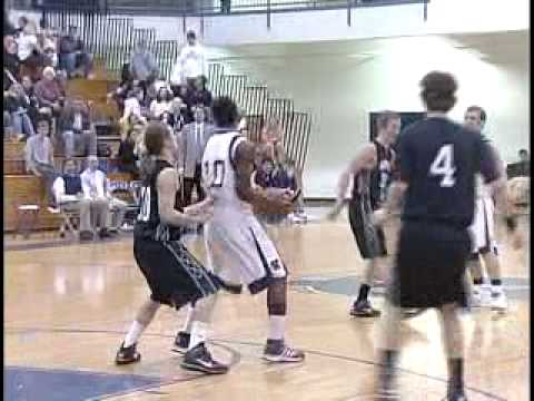 North Hall vs. White County basketball