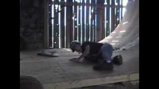 HalfPipe Fail
