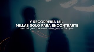 Miniatura de vídeo de "Montell Fish - and i'd go a thousand miles (Traducida al Español + Lyrics)"