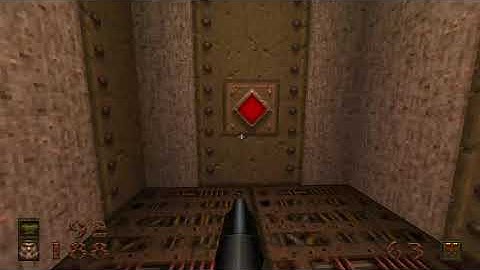 Quake 1 Kexengine  Video 1