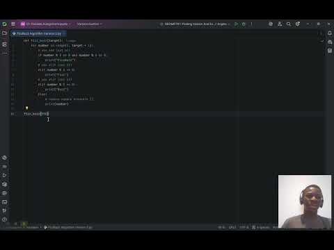 FizzBuzz Algorithm In Python [Version 2]