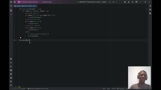 FizzBuzz Algorithm In Python [Version 2]