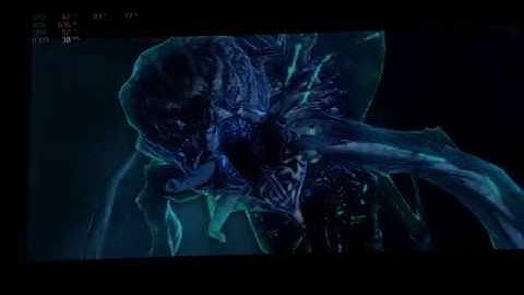 Crysis Test - ThinkPad W500 w/ Advanced Dock (R7 240)