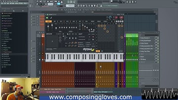 Making a Gnarly FM Synth Noise Wobble