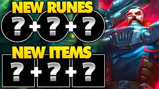 Ultimate NEW Gangplank Runes And Items Guide - League of Legends