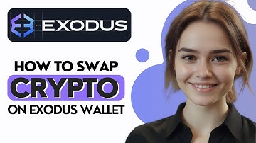 How To Swap Crypto On Exodus Wallet
