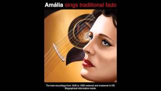 Video thumbnail of "Amália Rodrigues - Fado da adiça"