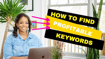 How to Find Profitable Keywords for KDP