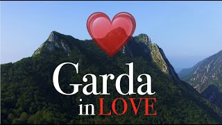 Garda In Love - Relaxing Aerials