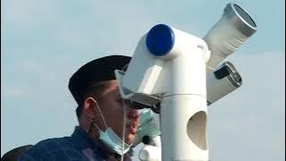 Bulan Ramadan Segera Tiba! Saksikan Sidang Isbat Ramadan 1443 H, 1 April di Ajwa TV