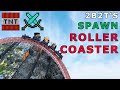 2b2t's Spawn Rollercoaster