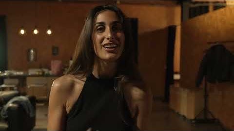 Naïka - Behind The Scenes | BLOOM Visualizer