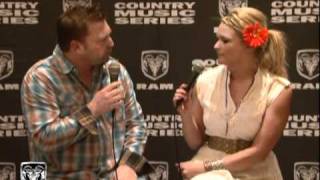 Details Miranda Lambert ACM Interview Guide