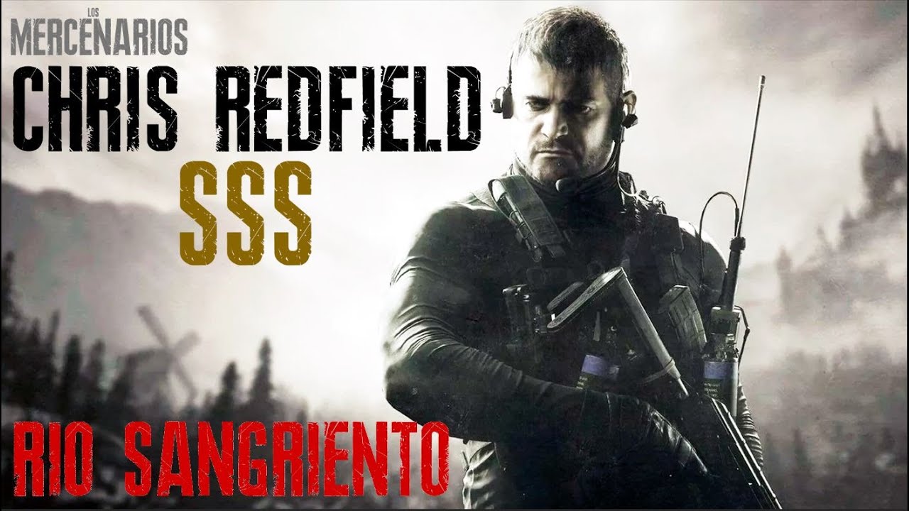 RIO SANGRIENTO SSS - CHRIS REDFIELD | MERCENARIOS - Resident Evil Village | JassonC.