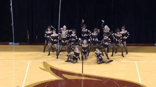 Emerald Belles 2018 JAZZ (Showmakers of America Dance)