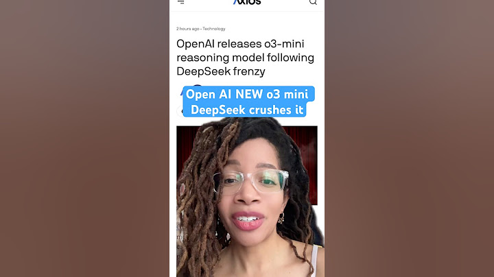Open AI NEW o3 mini crushed by DeepSeek (proof 👀)