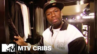 50 Cent's Massive Mansion ft. Lloyd Banks \& Tony Yayo | MTV Cribs