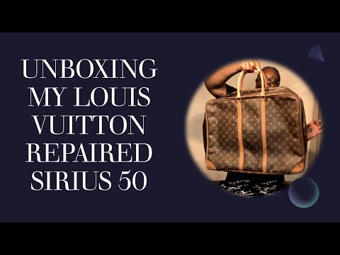 Louis Vuitton Sirius 50 – (Mid)Western Second Hand