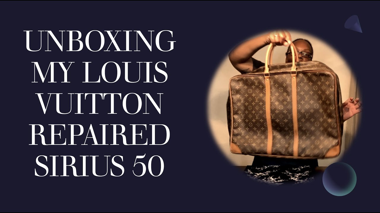 Louis Vuitton Horizon Soft Duffle Bag 55 Review & Unboxing (Virgil