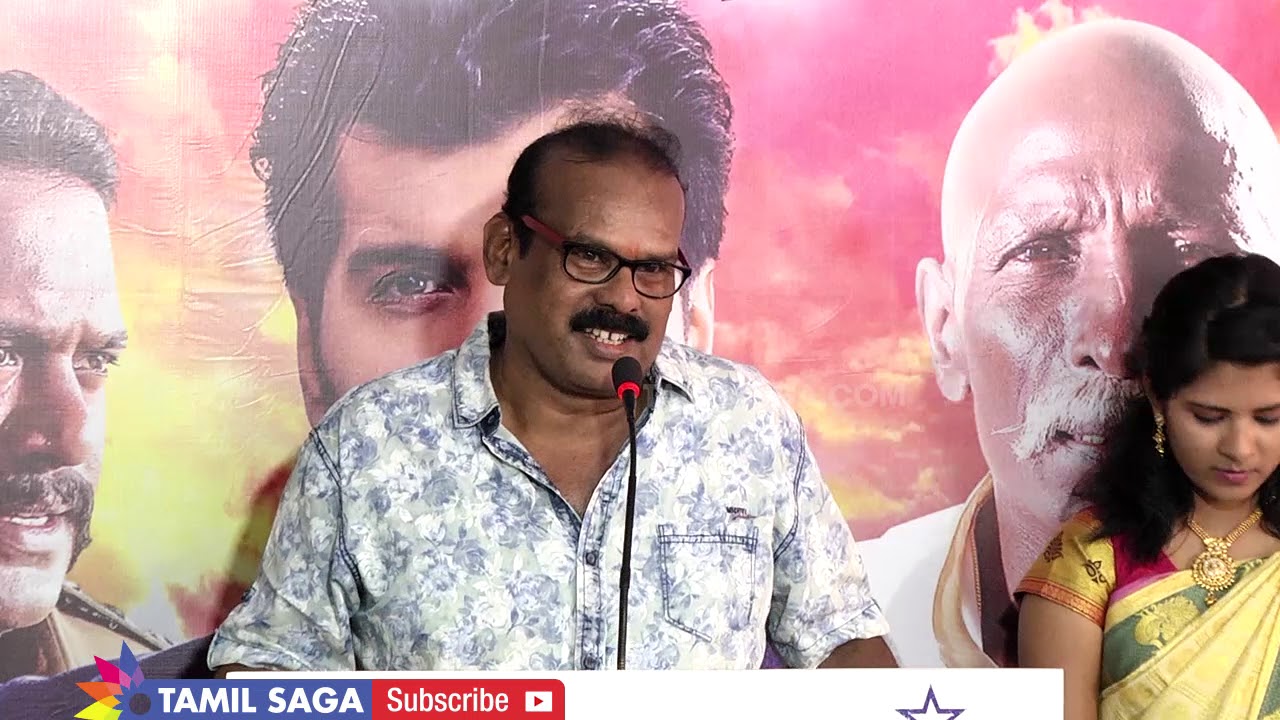 Nethraa Audio Launch | A Venkatesh | Srikanth Deva | Vinay | Tamilsaga