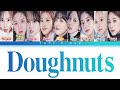 TWICE Doughnuts Color Coded Kan Rom Eng Lyrics Video TWICE Doughnuts Color Coded Kan Rom Eng Lyrics Video