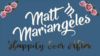 TMW -  Matt & Mariangeles Wedding Trailer