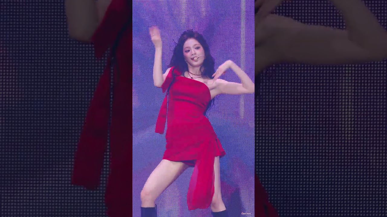 260130 프로미스나인(fromis_9) - Attitude 이나경 4K60P 직캠 @fromis_9 WORLD TOUR ENCORE [NOW TOMORROW.]