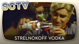 Sctv Strelnokoff Vodka Commercial