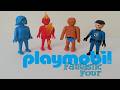 MOC Playmobil (fr) Fantastic Four : Les Quatre Fantastiques. (HD) #playmobilworld #actionfigures 