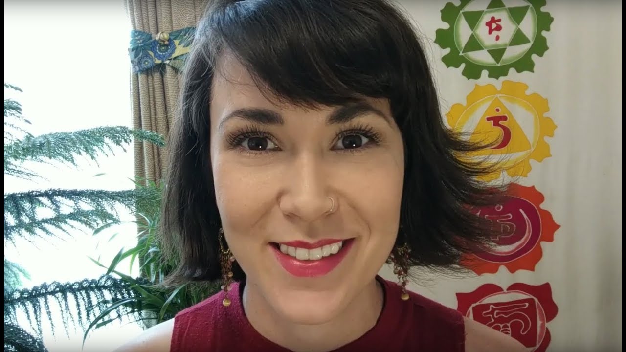 Mindy Reeves Laughing Jade Self-Care Therapy Trailer with Mindy Reaves - YouTube