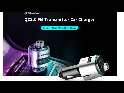 Alfawise QC3.0 Bluetooth