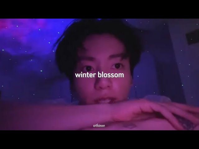 Dept (뎁트) - Winter blossom (feat. Ashley Alisha, nobody likes you pat) class=