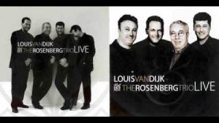 Louis van Dijk & Rosenberg Trio - All The Things You Are (li chords