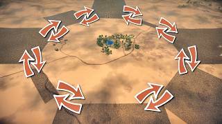 Battle Royale: 4 Teams - 8 Squads - UEBS 2