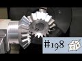 Bevel Gears Milling.