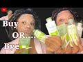 I TRIED SIMPLE  SKINCARE PRODUCTS|  face wash| hydrating moisturizer | soothing face toner