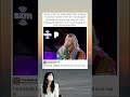 The Dark Truth Behind This Song ❄️ #ReneeRapp #LiveMusic #PopCulture #VocalQueen