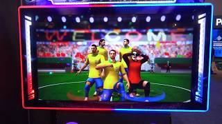 It's A GOOOOAAL! With Fantasy Soccer 2-player (UNIS; IAAPA 2019) screenshot 2