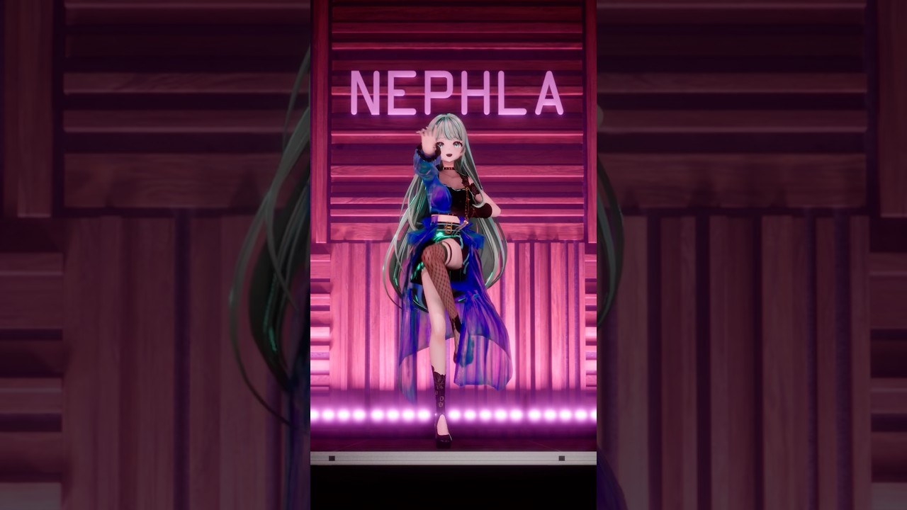 大声ダイヤモンド／AKB48 踊ってみた💎 #AKB48 #vtuber #vsinger #NEPHLA #踊ってみた #shorts