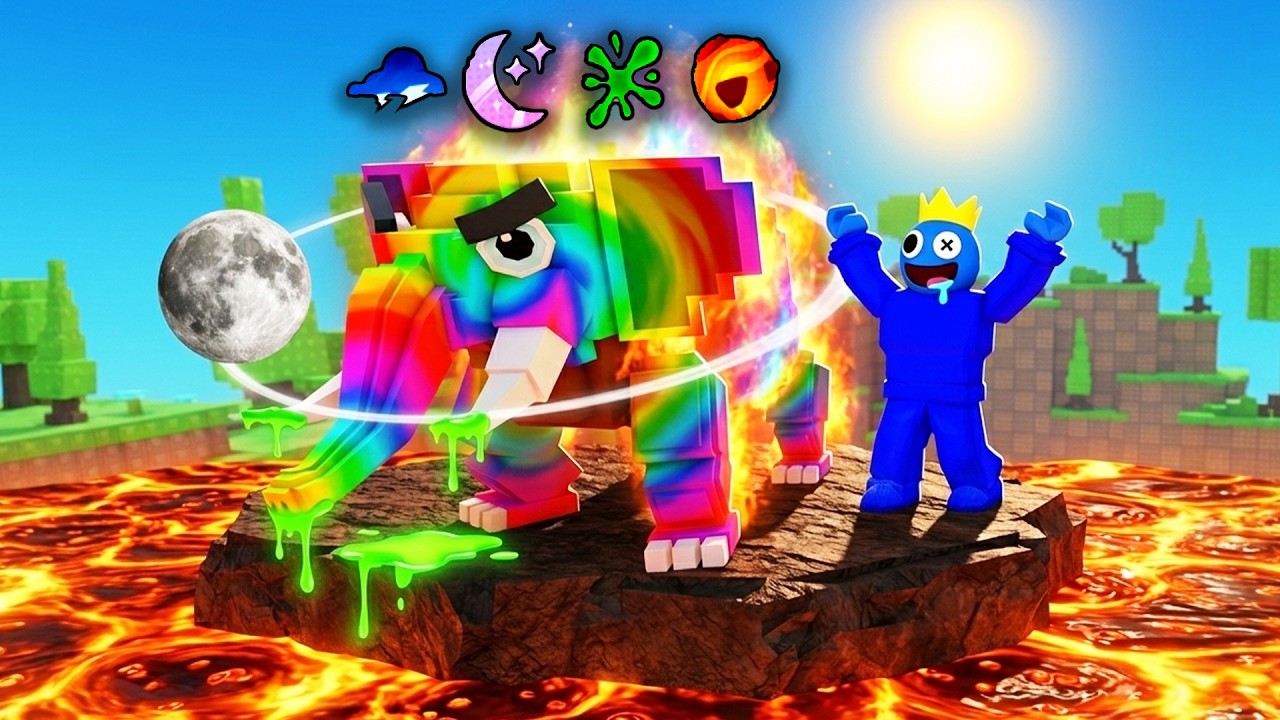 Ich CRAFTE das BESTE BRAINROT DER WELT!