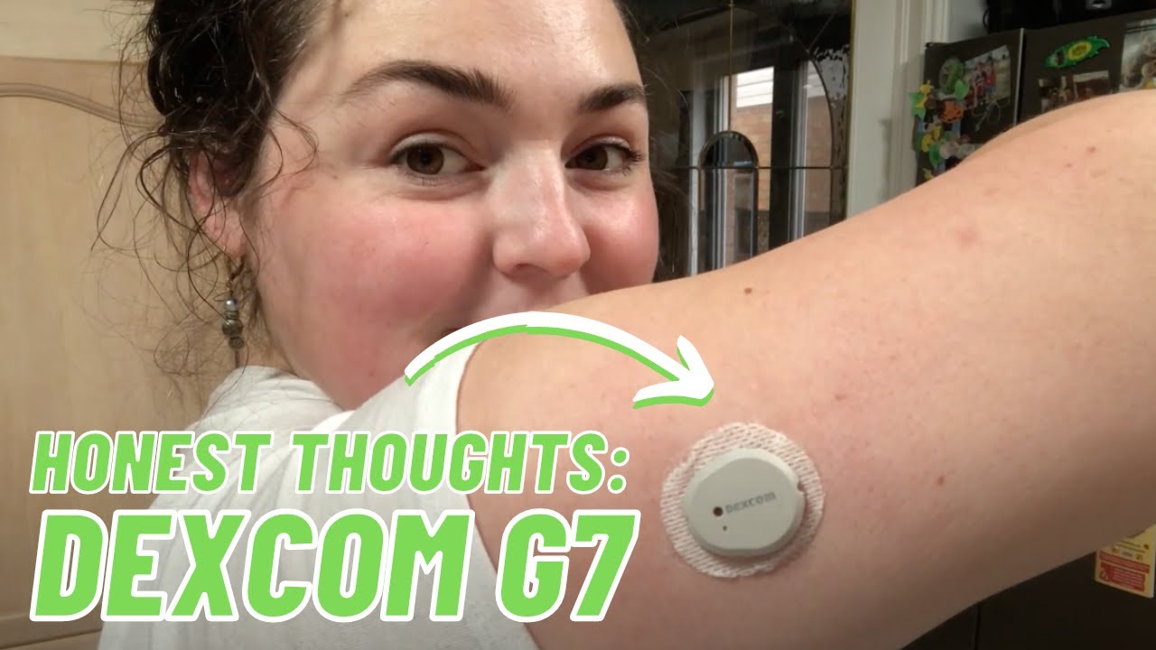 My Honest Opinion on the Dexcom G7!