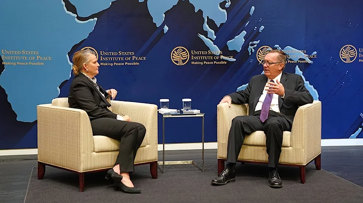 Taking Stock of U.S. Policy on Ethiopia: A Conversation with Ambassador Jeffrey Feltman