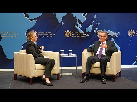 Taking Stock of U.S. Policy on Ethiopia: A Conversation with Ambassador Jeffrey Feltman