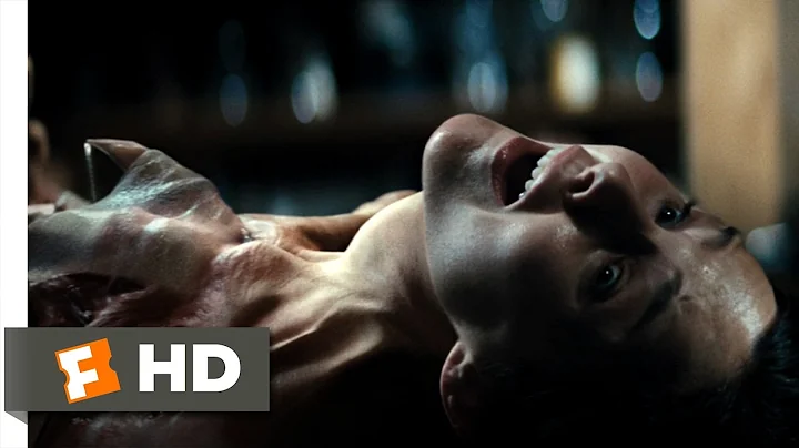 The Thing (3/10) Movie CLIP - Juliette Transforms ...